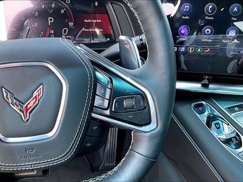 Used 2020 Chevrolet Corvette Stingray Premium Cpe w/ 3LT Preferred Equipment Group RWD image 11