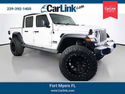 Used 2020 Jeep Gladiator Sport w/ Quick Order Package 24S