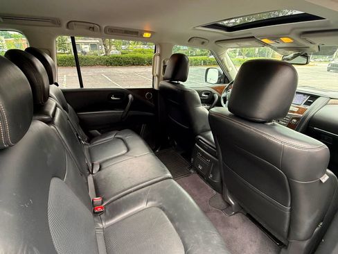 Used 2018 Nissan Armada SL w/ Premium Package RWD image 20