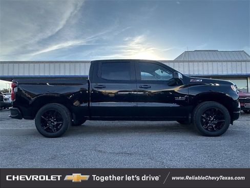 New 2026 Chevrolet Silverado 1500 RST image 3