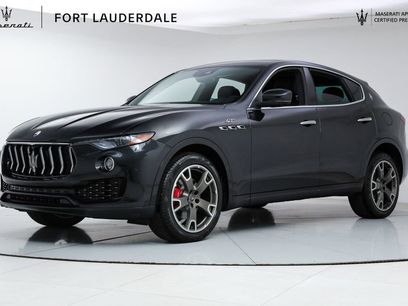 Certified 2023 Maserati Levante GT