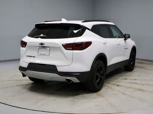 Used 2024 Chevrolet Blazer LT w/ Midnight/Sport Edition image 11