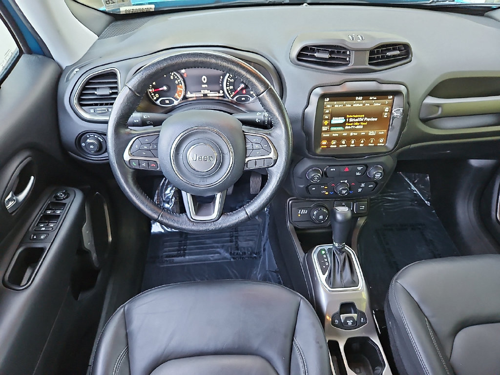 Used 2021 Jeep Renegade Limited AWD/4WD image 10