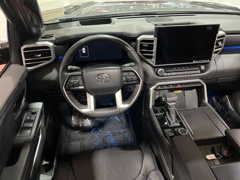 Used 2024 Toyota Tundra Platinum AWD/4WD image 23