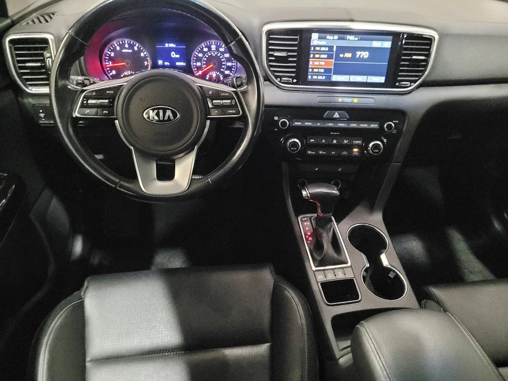 Used 2022 Kia Sportage EX AWD/4WD image 22