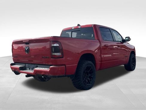 Used 2020 RAM 1500 Sport w/ Alpine Leather & Sound Group AWD/4WD image 3