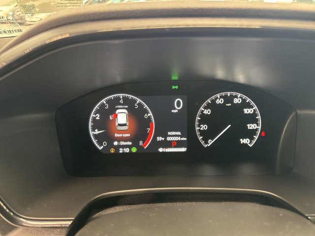 Used 2026 Honda CR-V LX image 17
