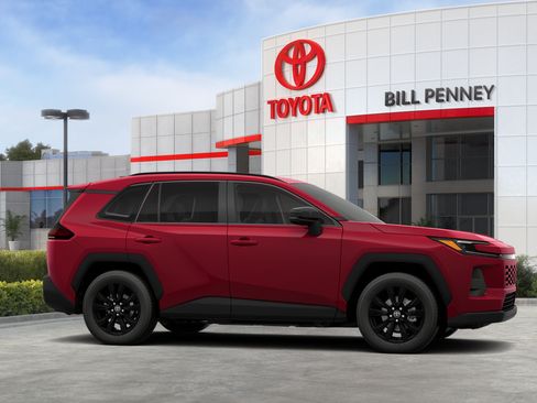New 2026 Toyota RAV4 XLE Premium FWD image 13