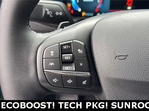 New 2025 Ford Bronco Sport Badlands w/ Badlands Tech Package image 12