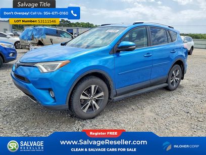 Used 2016 Toyota RAV4 XLE w/ Protection Package