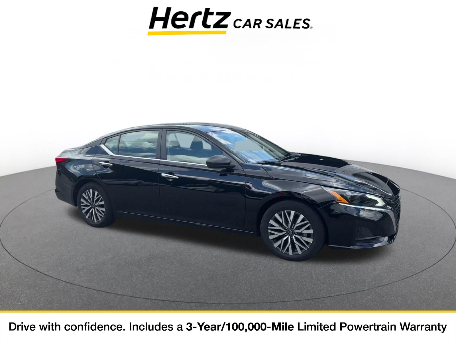 Used 2025 Nissan Altima 2.5 SV FWD image 1