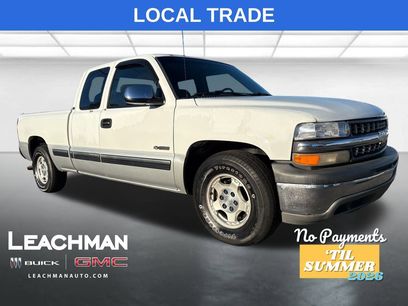 Used 2000 Chevrolet Silverado 1500 LS