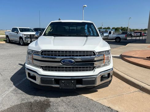 Used 2020 Ford F150 Lariat RWD image 2