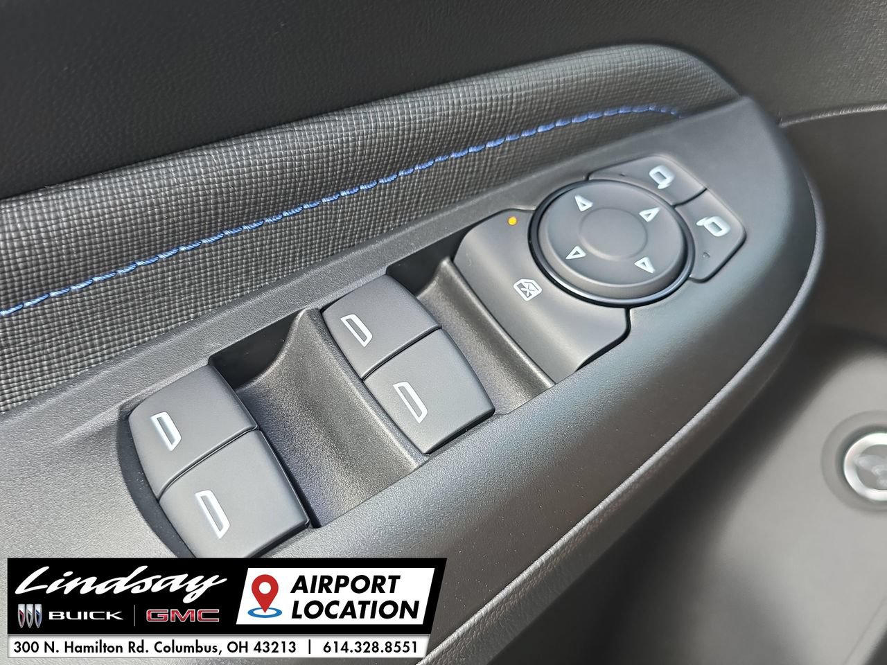New 2026 Buick Envista Sport Touring w/ Convenience I Package FWD image 23