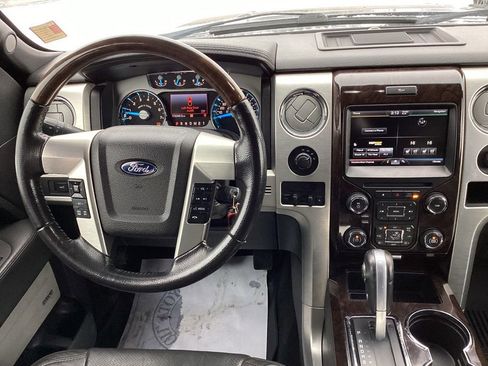 Used 2014 Ford F150 Platinum AWD/4WD image 18
