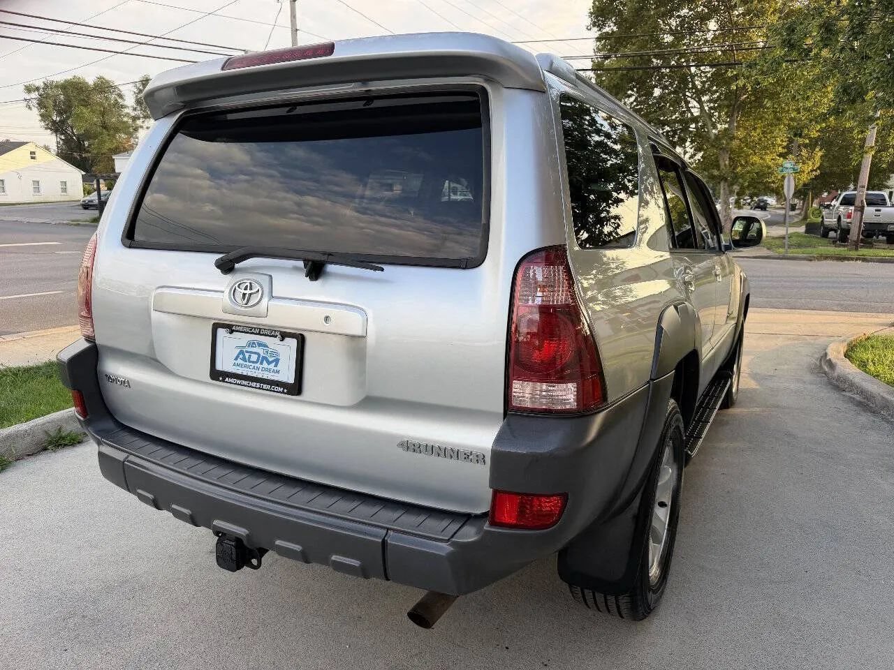 Used 2003 Toyota 4Runner Sport AWD/4WD image 7