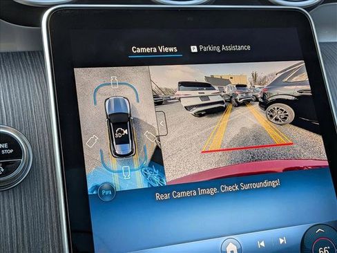 New 2026 Mercedes-Benz GLC 300 4MATIC image 13