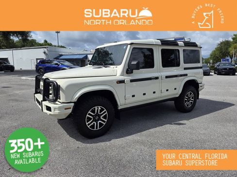 Used 2025 INEOS Grenadier AWD/4WD image 1
