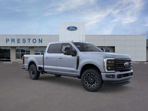 New 2025 Ford F250 Platinum image 7