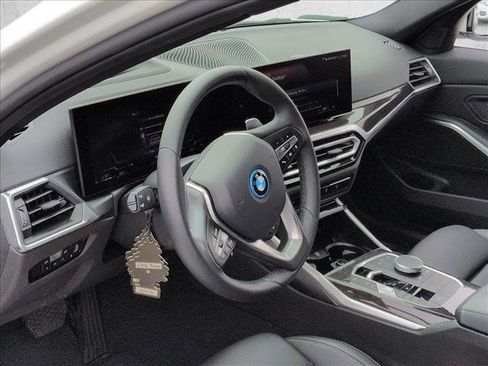 Used 2024 BMW 330e w/ Premium Package RWD image 10