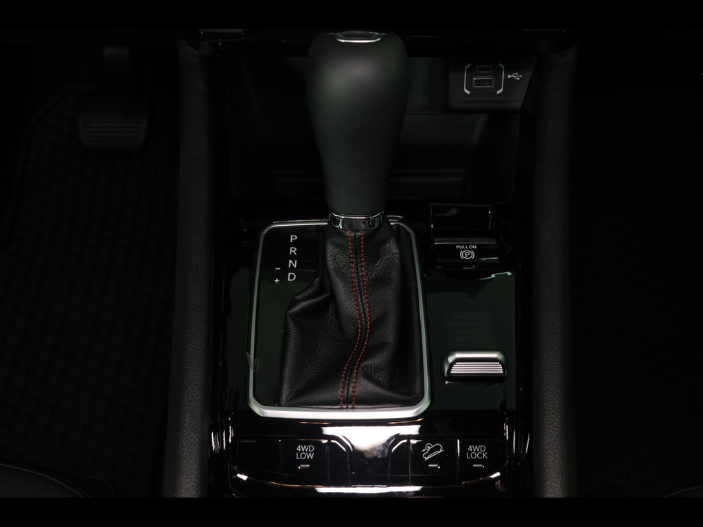 New 2026 Jeep Compass Trailhawk AWD/4WD image 19
