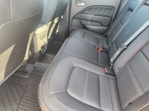 Certified 2021 GMC Canyon Denali image 29