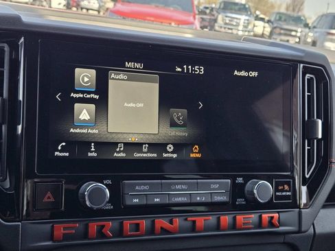 Used 2025 Nissan Frontier PRO-4X w/ Pro Convenience Package image 27