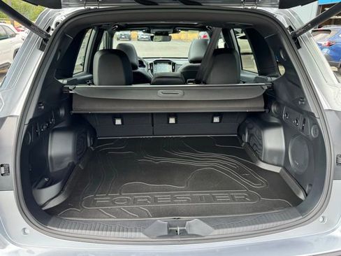 New 2025 Subaru Forester Limited image 18