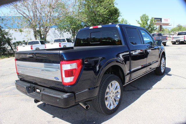 Used 2023 Ford F150 Limited AWD/4WD image 16