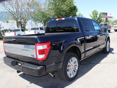 Used 2023 Ford F150 Limited AWD/4WD image 16