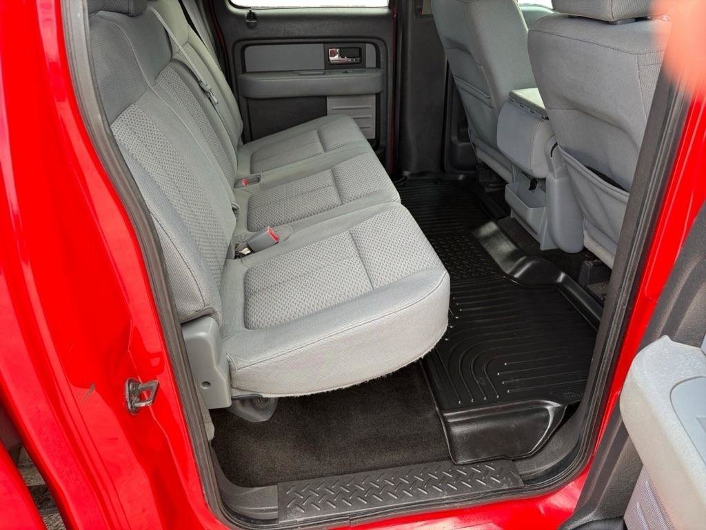 Used 2013 Ford F150 XLT w/ Luxury Equipment Group RWD image 23