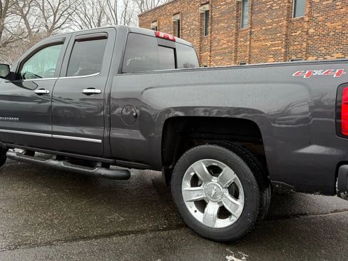Used 2015 Chevrolet Silverado 1500 LTZ w/ LTZ Plus Package image 6