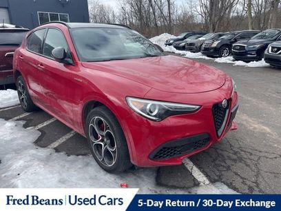 Used 2022 Alfa Romeo Stelvio Veloce