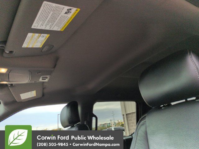 Used 2017 Ford F150 Lariat w/ Equipment Group 502A Luxury AWD/4WD image 22