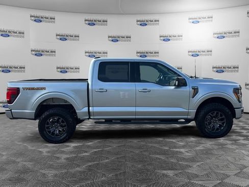 Certified 2025 Ford F150 Tremor w/ Tow/Haul Package AWD/4WD image 6