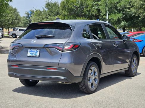 New 2026 Honda HR-V LX image 5