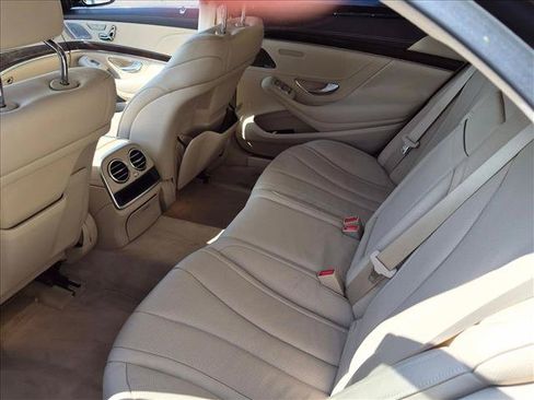 Used 2019 Mercedes-Benz S 450 4MATIC Sedan image 19