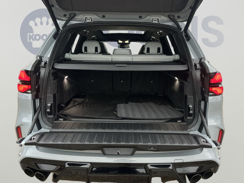 Used 2025 BMW X5 M Competition w/ Executive Package AWD/4WD image 34
