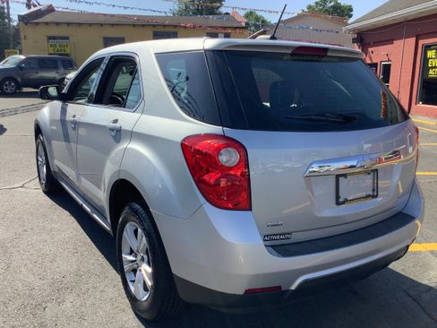 Used 2015 Chevrolet Equinox LS AWD/4WD image 5