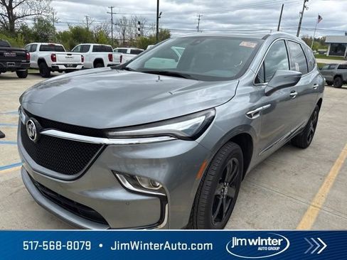 Used 2024 Buick Enclave Essence w/ Experience Buick Package AWD/4WD image 1