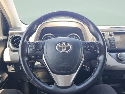 Used 2016 Toyota RAV4 XLE AWD/4WD image 28