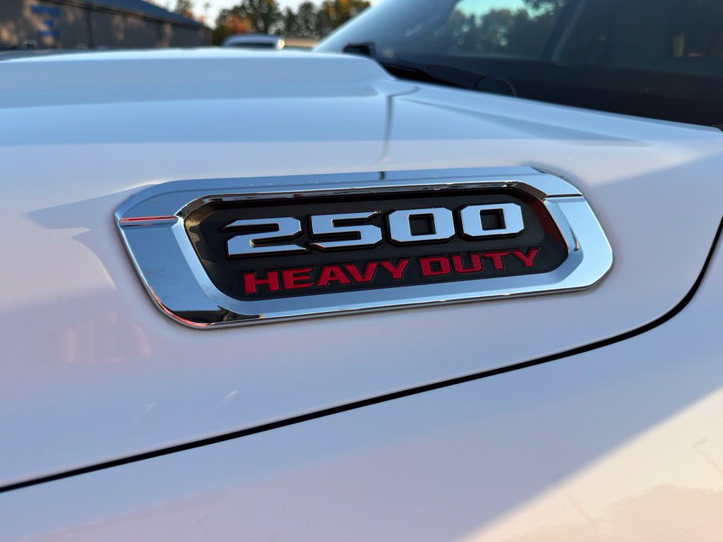 Used 2019 RAM 2500 Big Horn AWD/4WD image 15