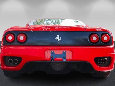Used 2002 Ferrari 360 Modena image 4