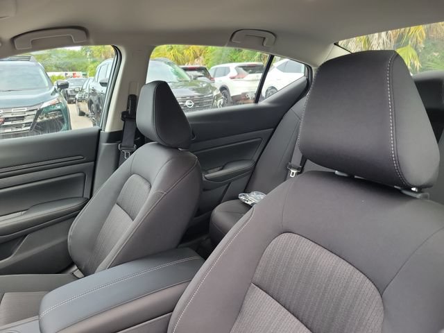 New 2026 Nissan Altima 2.5 SV AWD/4WD image 16
