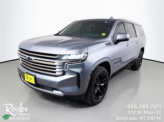 Used 2021 Chevrolet Suburban High Country w/ Premium Package AWD/4WD video 1