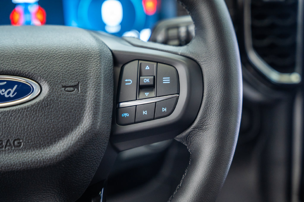 New 2026 Ford Ranger Lariat AWD/4WD image 24