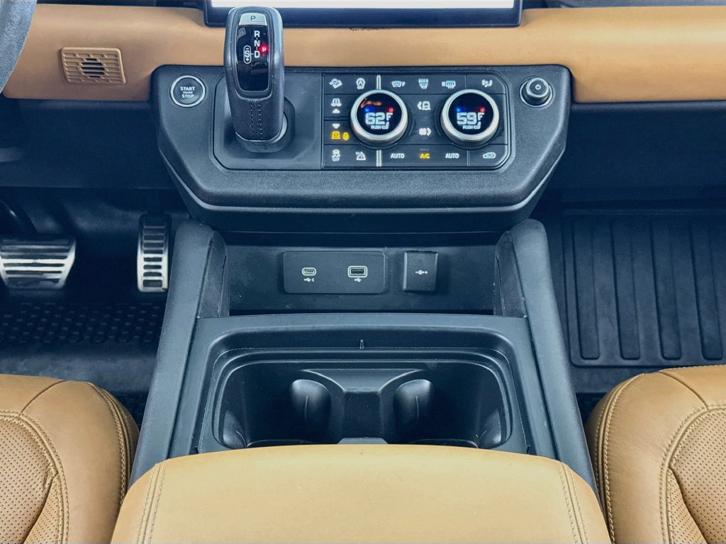 Used 2023 Land Rover Defender 110 Carpathian Edition AWD/4WD image 12