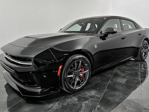 Used 2026 Dodge Charger Scat Pack AWD/4WD image 5