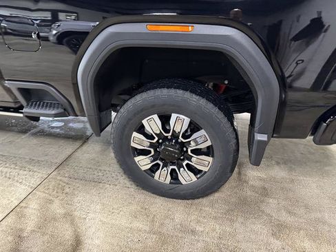 Certified 2024 GMC Sierra 3500 Denali w/ Denali Reserve Package AWD/4WD image 9