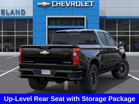 New 2026 Chevrolet Silverado 1500 ZR2 AWD/4WD image 5